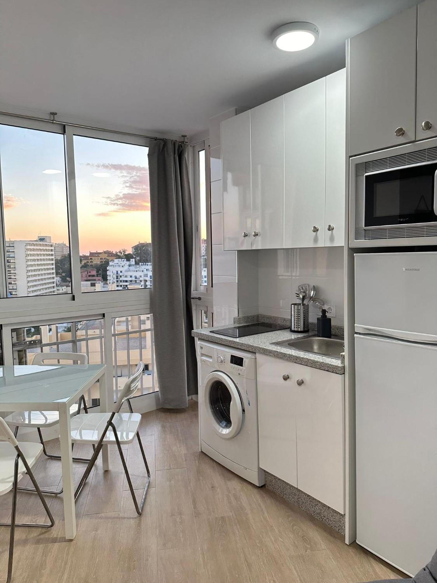 Appartement Estudio Ayni