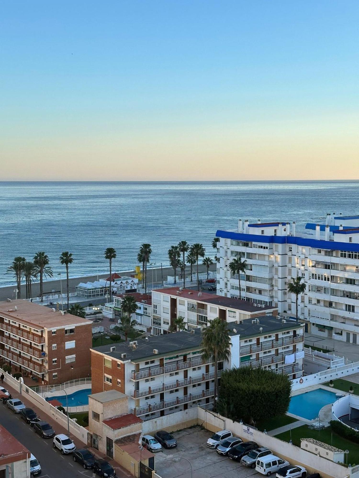 Appartement Estudio Ayni Benalmádena