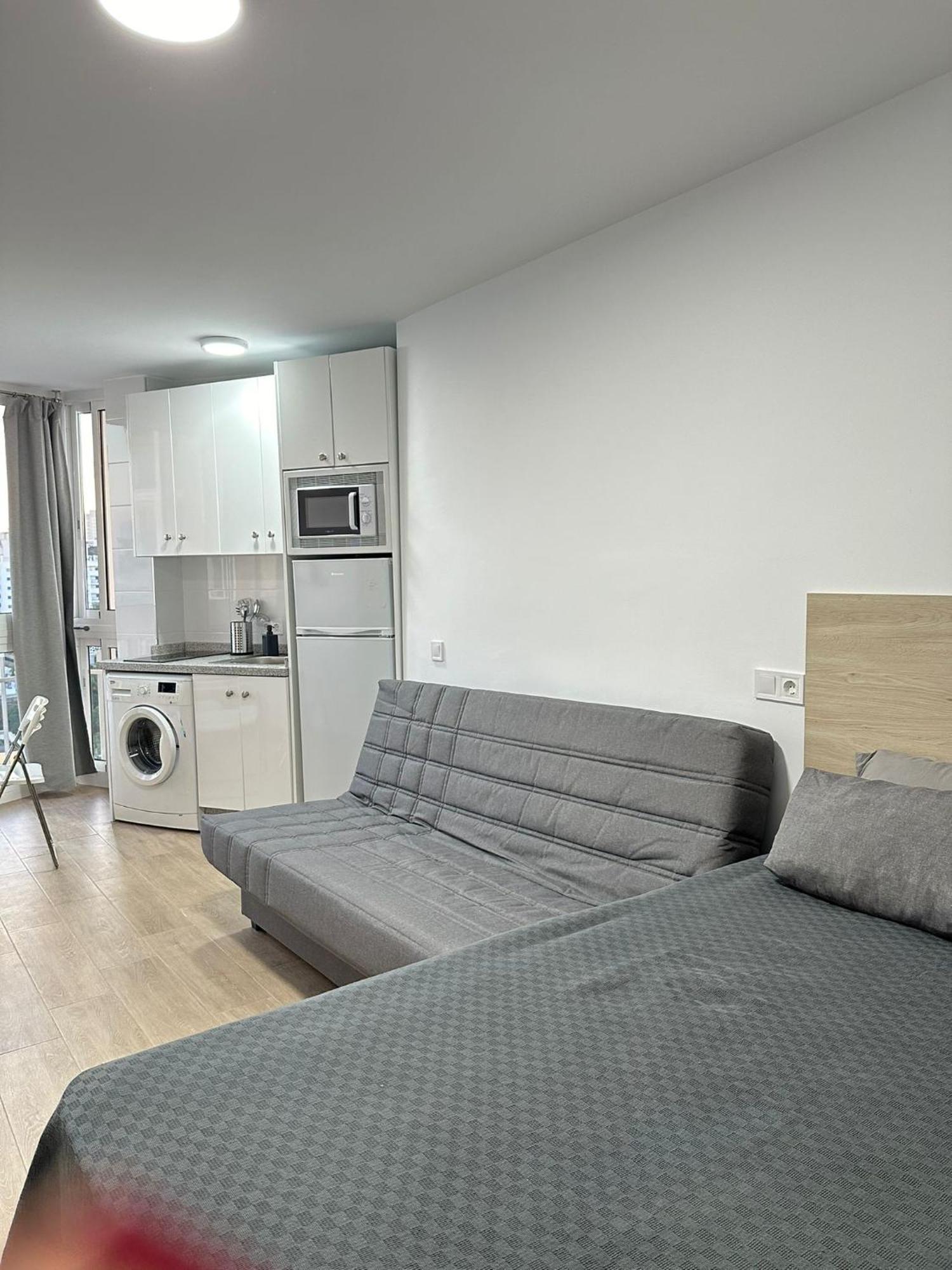 Appartement Estudio Ayni Benalmádena